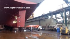 Gemi Yapımı ve Tamir Bakım Onarımında Raspa Boya İşlerinde İş Güvenliği Önlemleri