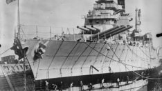 1930 yıllarda Amerikada Gemi Boyamada iş güvenliği