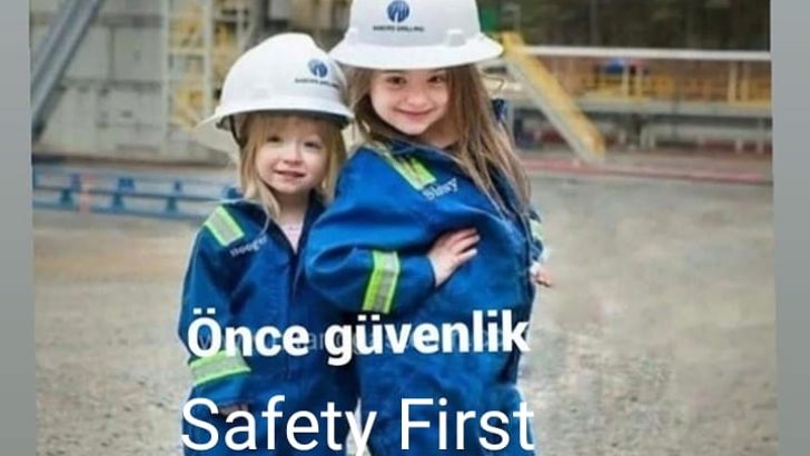 Don’t forget, the safety is important for you and your family